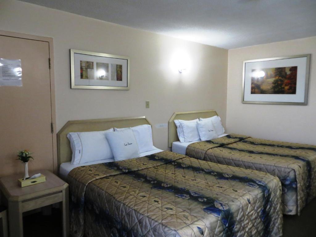 Good Night Inn Port Colborne Zimmer foto