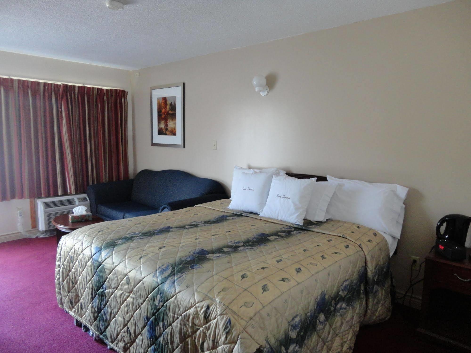 Good Night Inn Port Colborne Exterior foto